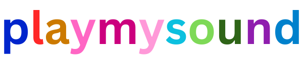 PlayMySound.site – Your Stage, Your Sound 🎵